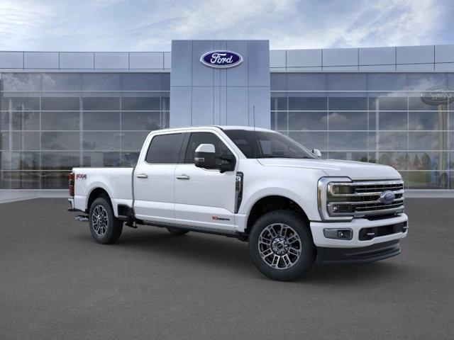 new 2024 Ford F-350 car, priced at $106,020