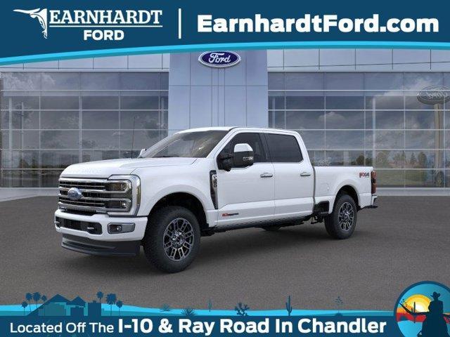 new 2024 Ford F-350 car, priced at $106,020