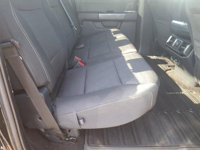 used 2022 Ford F-150 car, priced at $35,477