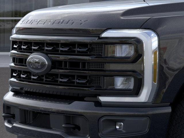 new 2024 Ford F-250 car, priced at $87,170