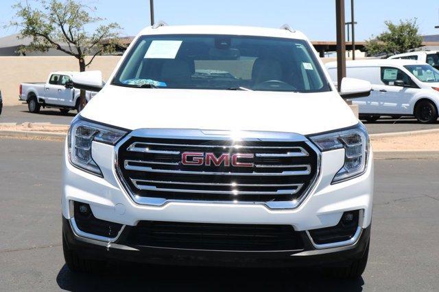 used 2023 GMC Terrain car, priced at $23,017