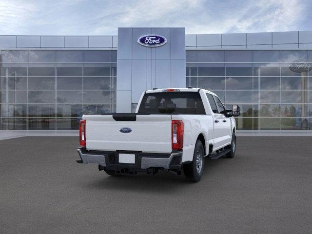 new 2024 Ford F-250 car, priced at $49,135