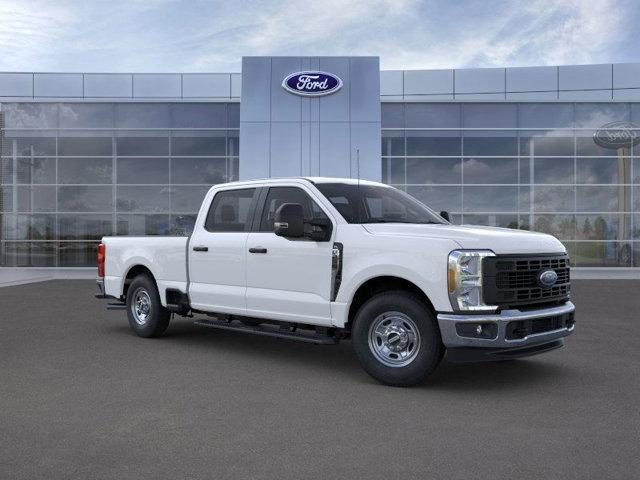 new 2024 Ford F-250 car, priced at $49,135