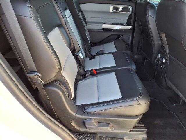 used 2022 Ford Explorer car, priced at $31,259