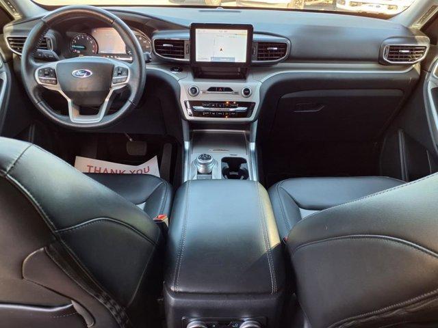 used 2022 Ford Explorer car, priced at $31,259