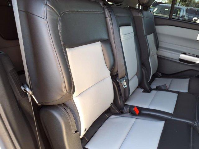 used 2022 Ford Explorer car, priced at $31,259
