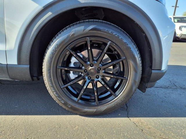 used 2022 Ford Explorer car, priced at $31,259