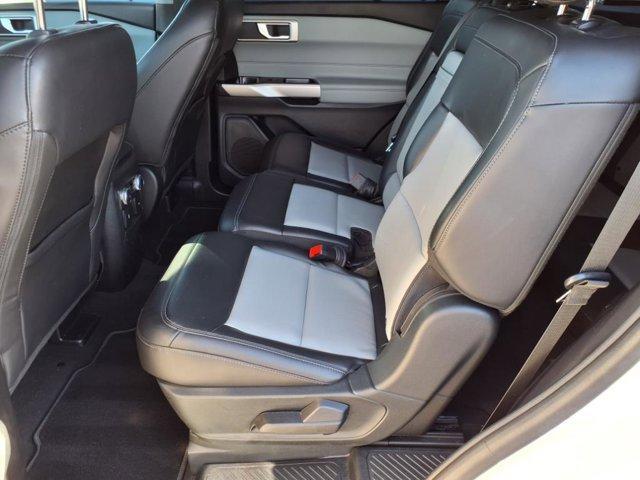 used 2022 Ford Explorer car, priced at $31,259