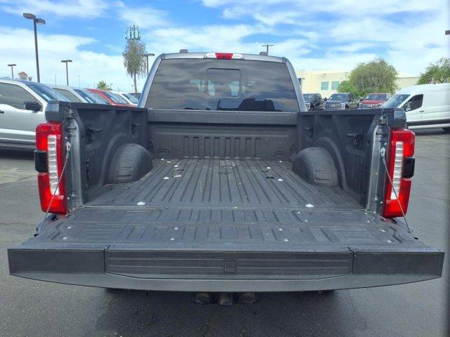 used 2023 Ford F-250 car, priced at $68,839