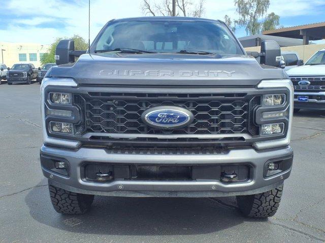 used 2023 Ford F-250 car, priced at $68,839