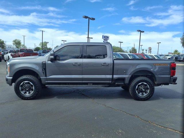 used 2023 Ford F-250 car, priced at $68,839