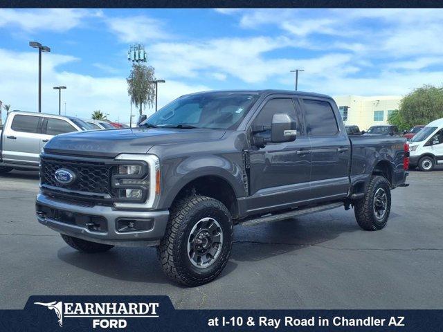 used 2023 Ford F-250 car, priced at $68,839