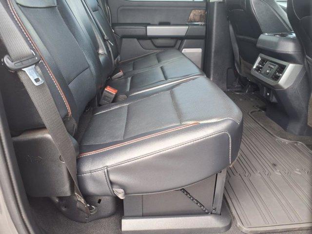 used 2023 Ford F-250 car, priced at $68,839