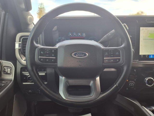 used 2023 Ford F-250 car, priced at $68,839