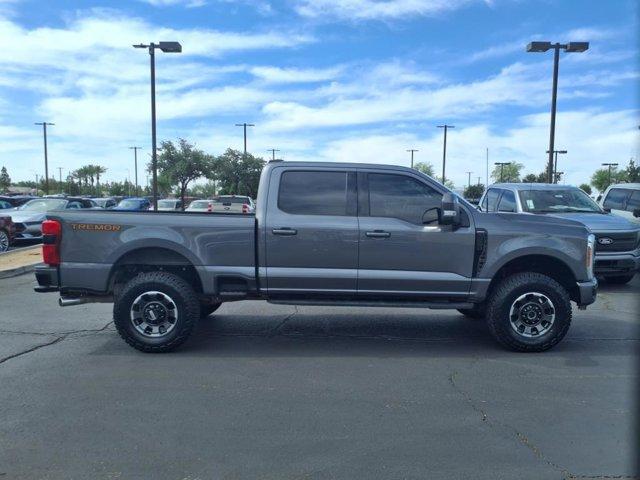 used 2023 Ford F-250 car, priced at $68,839