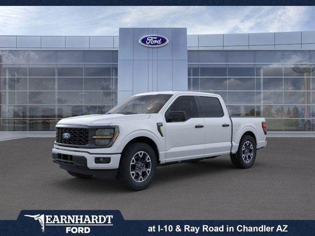 new 2025 Ford F-150 car