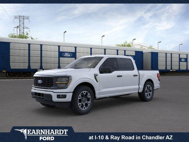 new 2025 Ford F-150 car