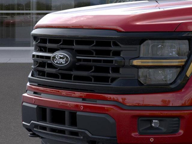 new 2024 Ford F-150 car, priced at $61,320