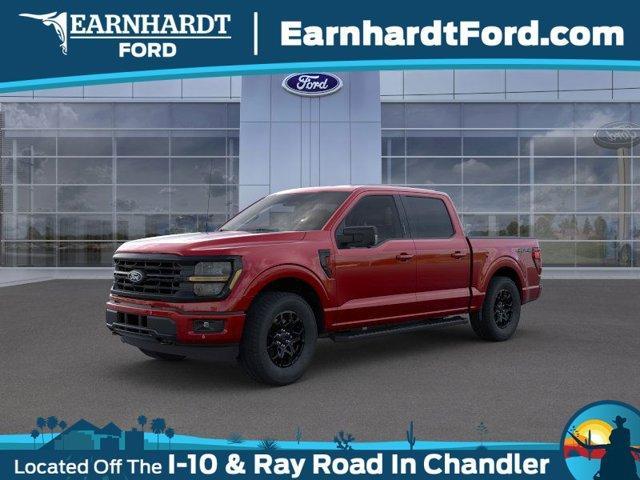 new 2024 Ford F-150 car, priced at $61,320