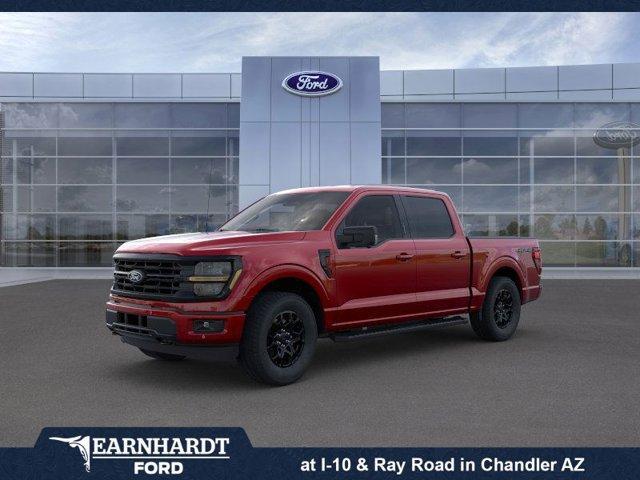 new 2024 Ford F-150 car, priced at $61,320