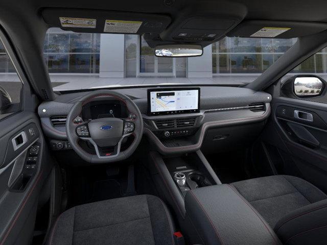 new 2025 Ford Explorer car