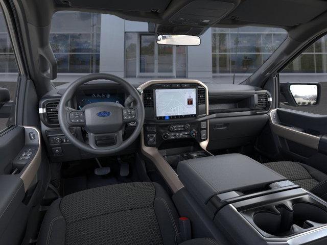 new 2024 Ford F-150 car, priced at $55,065