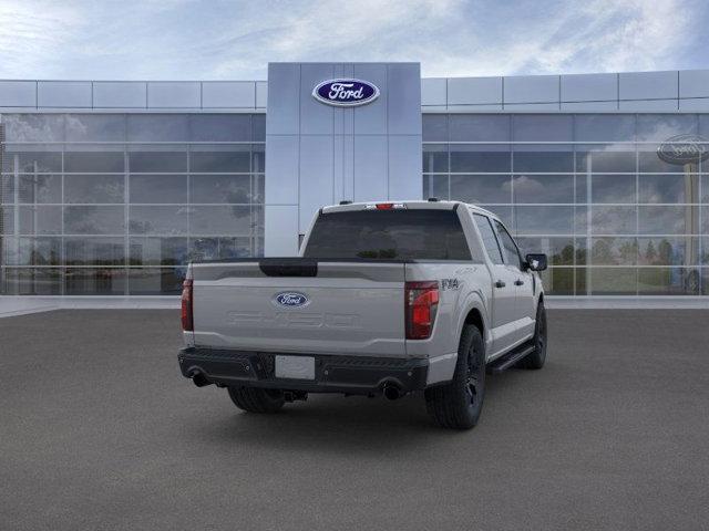 new 2024 Ford F-150 car, priced at $55,065