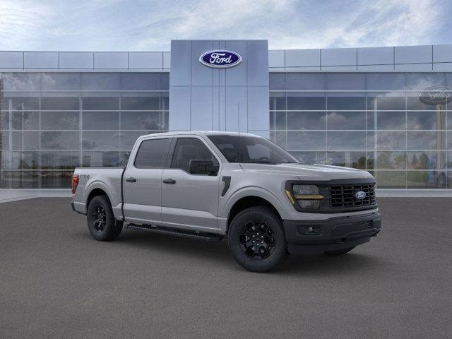 new 2024 Ford F-150 car, priced at $55,065