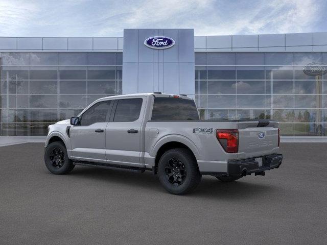 new 2024 Ford F-150 car, priced at $55,065