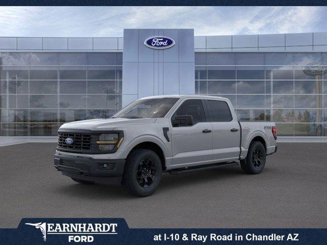 new 2024 Ford F-150 car, priced at $54,815