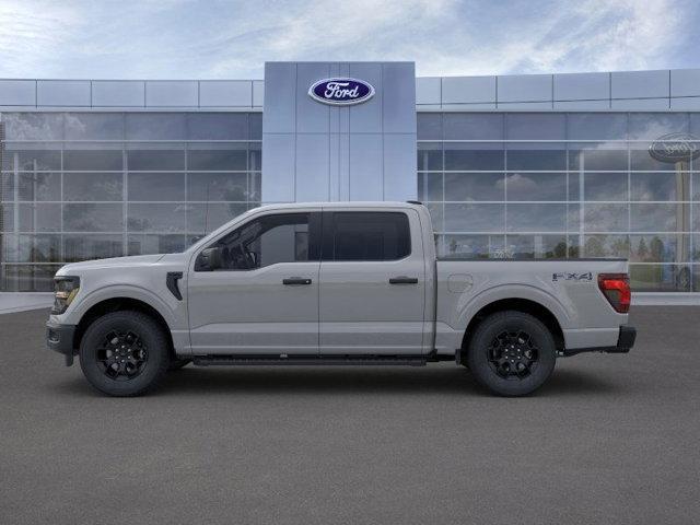 new 2024 Ford F-150 car, priced at $55,065