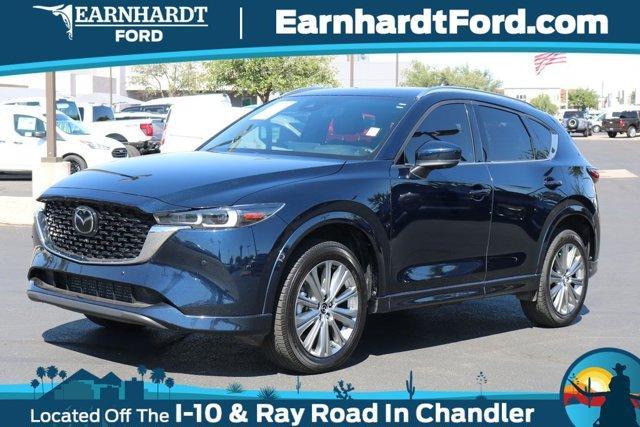 used 2023 Mazda CX-5 car, priced at $32,475