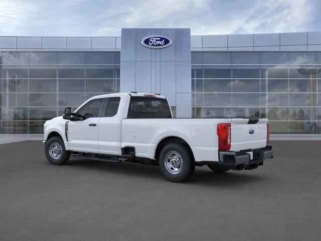 new 2024 Ford F-250 car, priced at $49,105