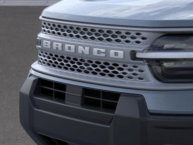 new 2025 Ford Bronco Sport car, priced at $31,835