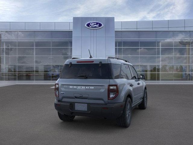 new 2025 Ford Bronco Sport car, priced at $31,835