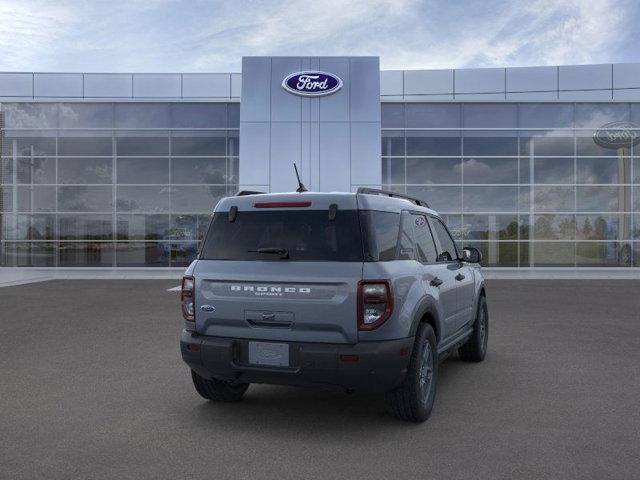 new 2025 Ford Bronco Sport car, priced at $32,585