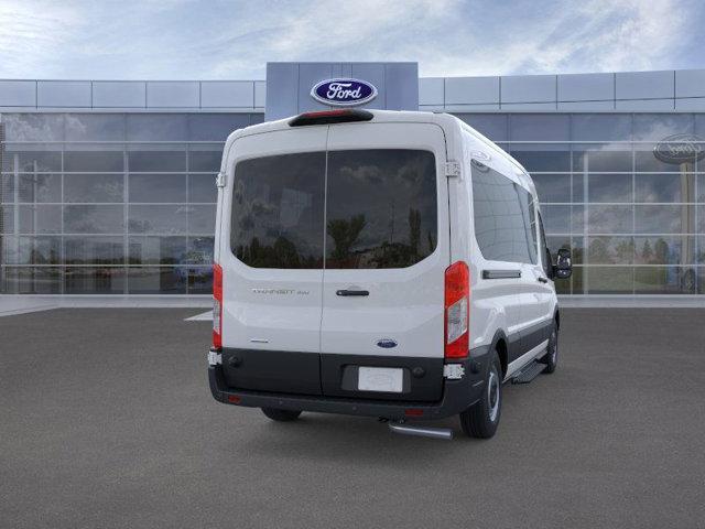 new 2024 Ford Transit-350 car, priced at $63,949