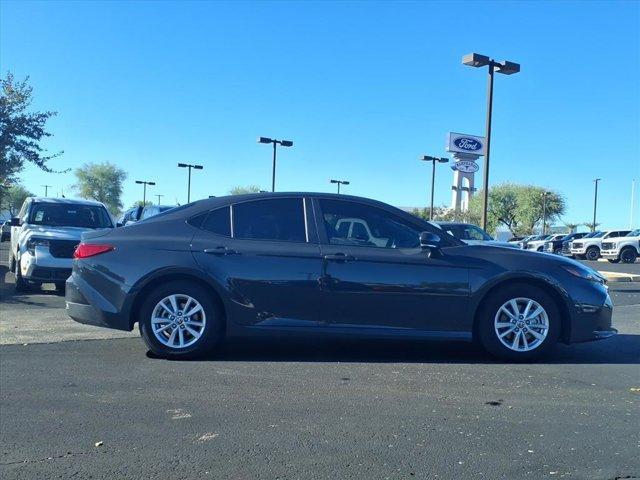 used 2025 Toyota Camry car, priced at $27,226