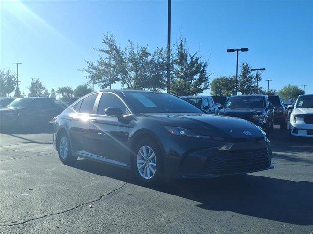 used 2025 Toyota Camry car, priced at $27,226