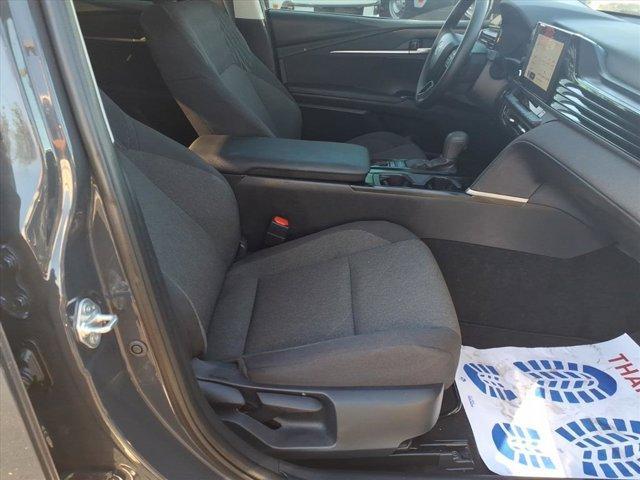 used 2025 Toyota Camry car, priced at $27,226