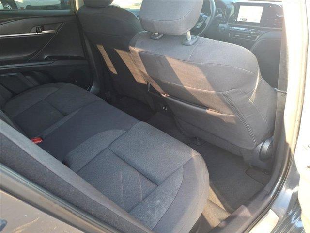 used 2025 Toyota Camry car, priced at $27,226