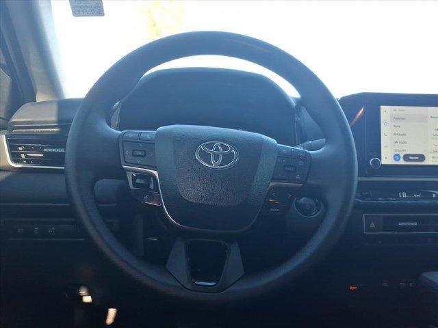 used 2025 Toyota Camry car, priced at $27,226