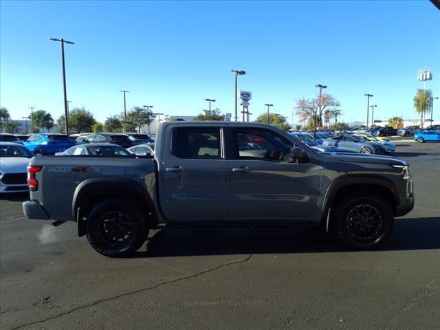 used 2023 Nissan Frontier car, priced at $36,289