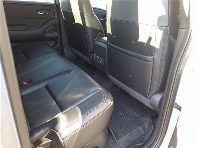 used 2023 Nissan Frontier car, priced at $36,289