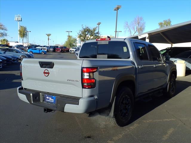 used 2023 Nissan Frontier car, priced at $36,289