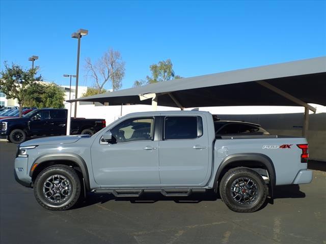 used 2023 Nissan Frontier car, priced at $36,289