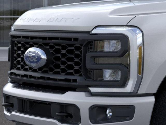 new 2024 Ford F-250 car, priced at $64,630