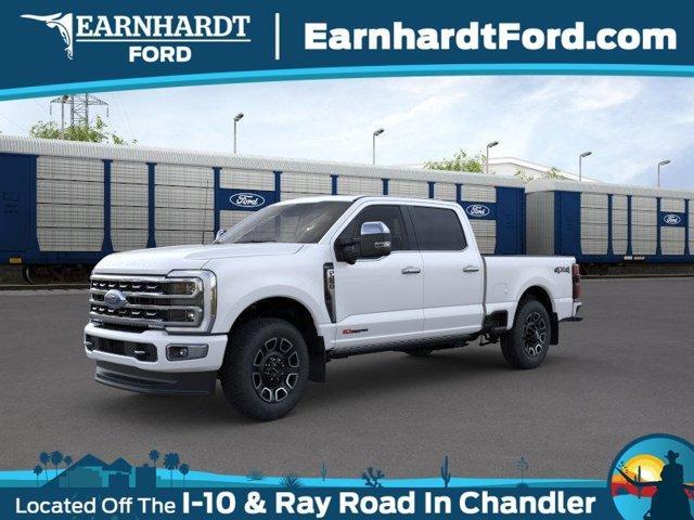 new 2024 Ford F-250 car, priced at $97,285