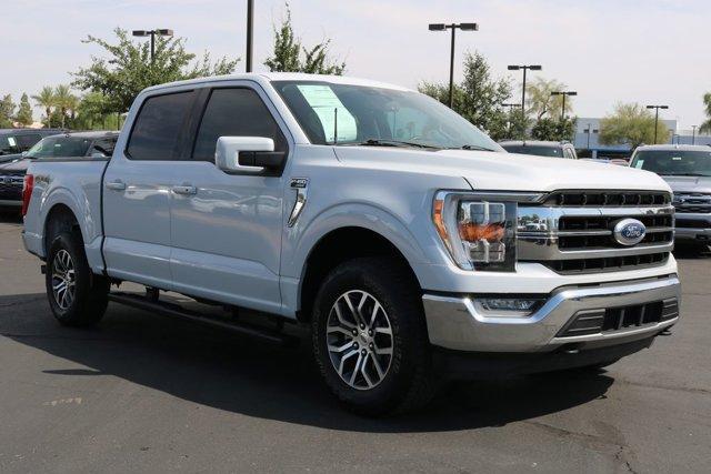 used 2021 Ford F-150 car, priced at $49,095