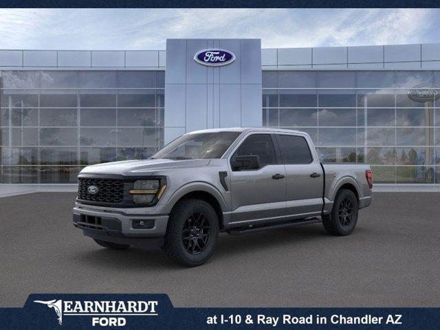 new 2025 Ford F-150 car, priced at $51,063